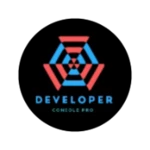 dev console android application logo